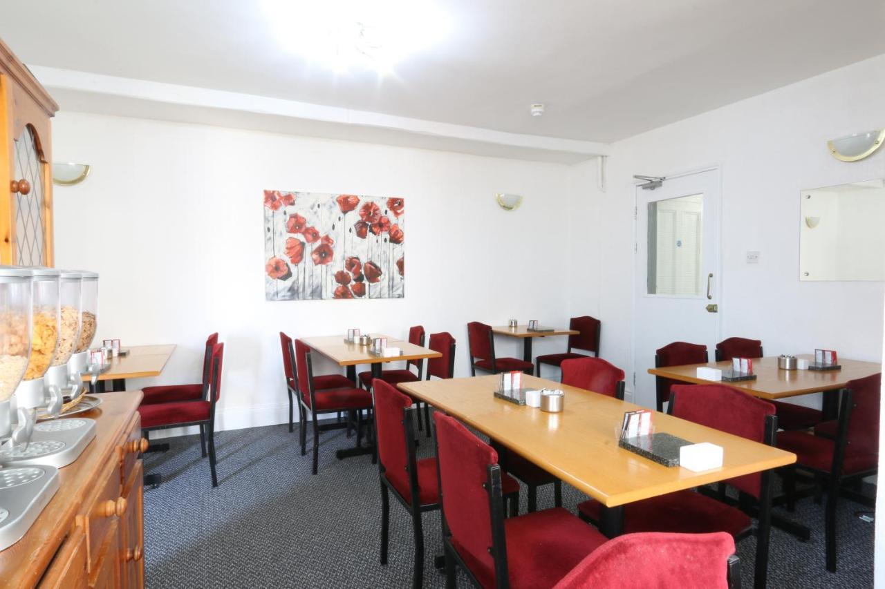 Sunnydene Hotel Great Yarmouth Eksteriør billede