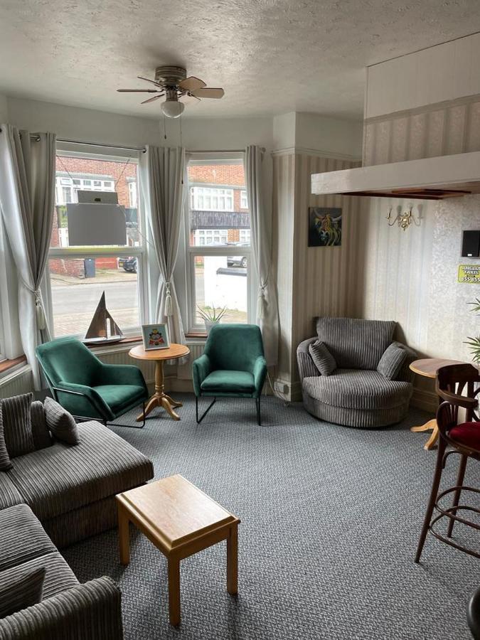 Sunnydene Hotel Great Yarmouth Eksteriør billede