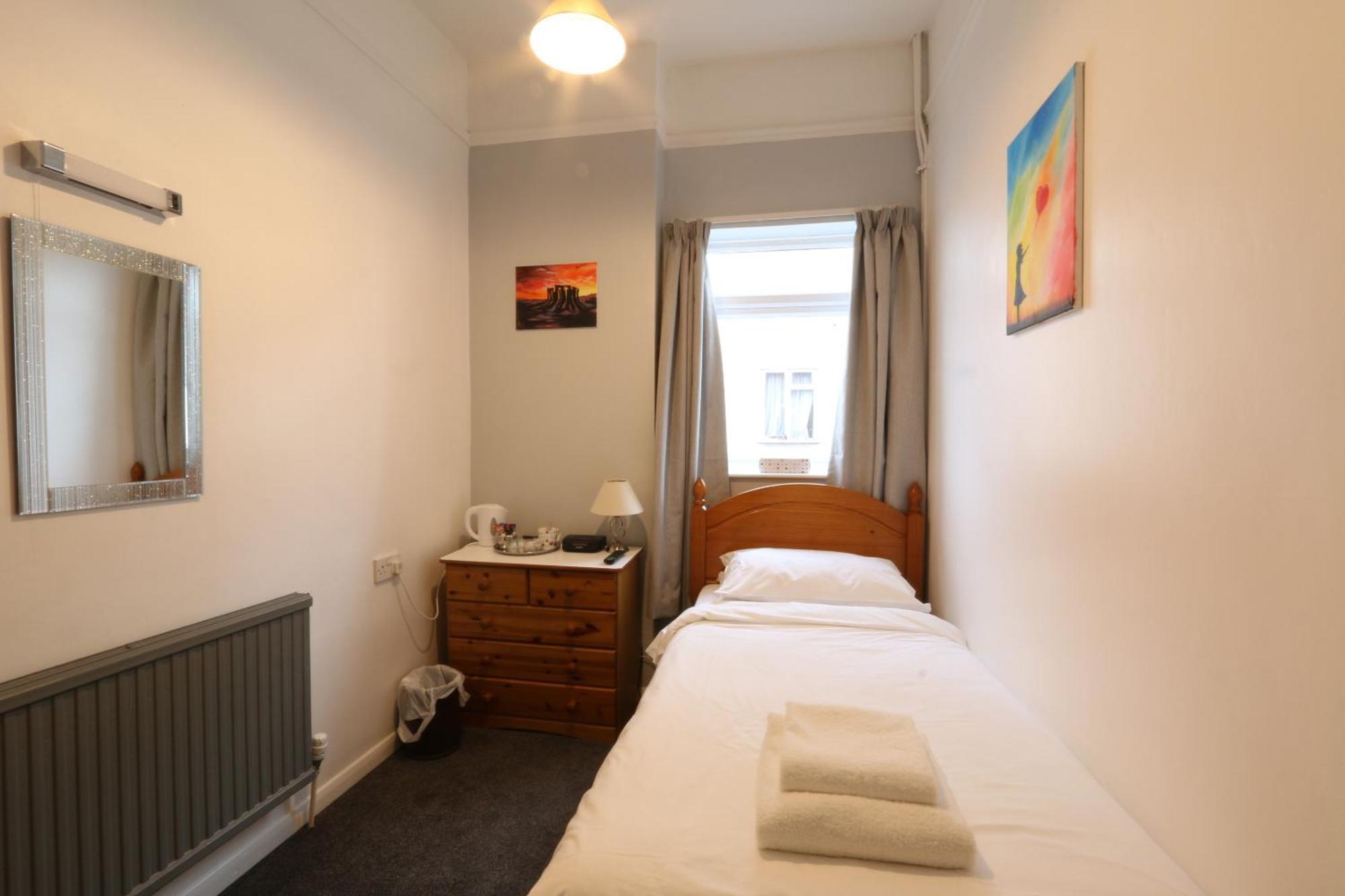 Sunnydene Hotel Great Yarmouth Værelse billede