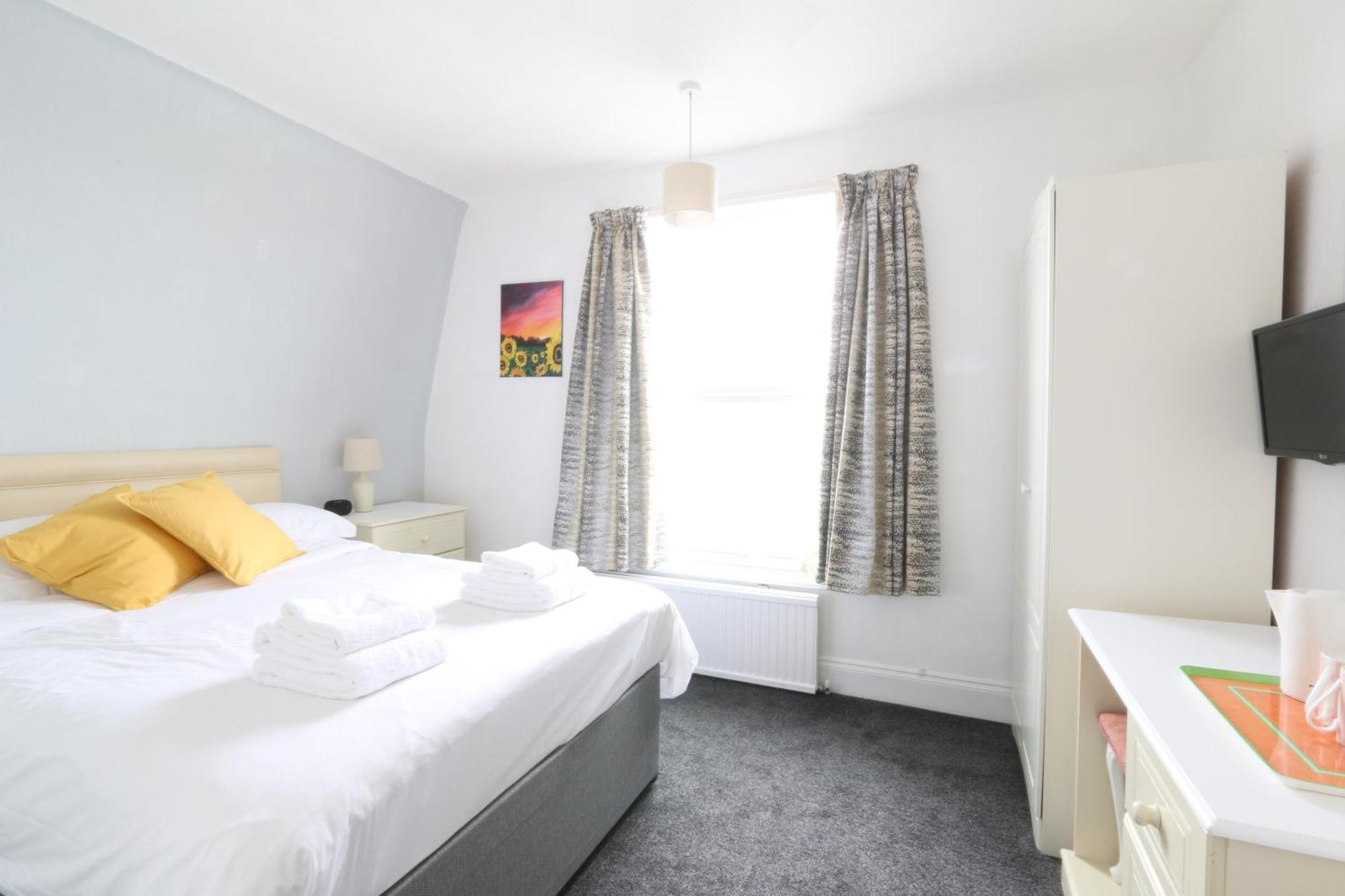 Sunnydene Hotel Great Yarmouth Værelse billede